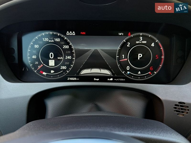 Позашляховик / Кросовер Jaguar F-Pace 2019 в Львові