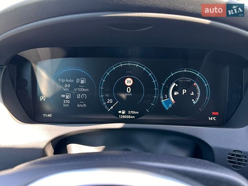 Позашляховик / Кросовер Jaguar F-Pace 2018 в Києві