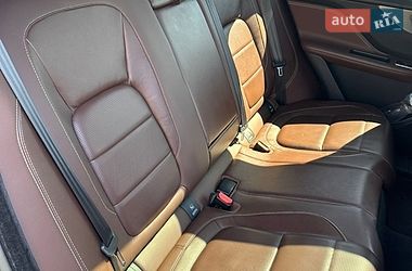 Позашляховик / Кросовер Jaguar F-Pace 2018 в Києві