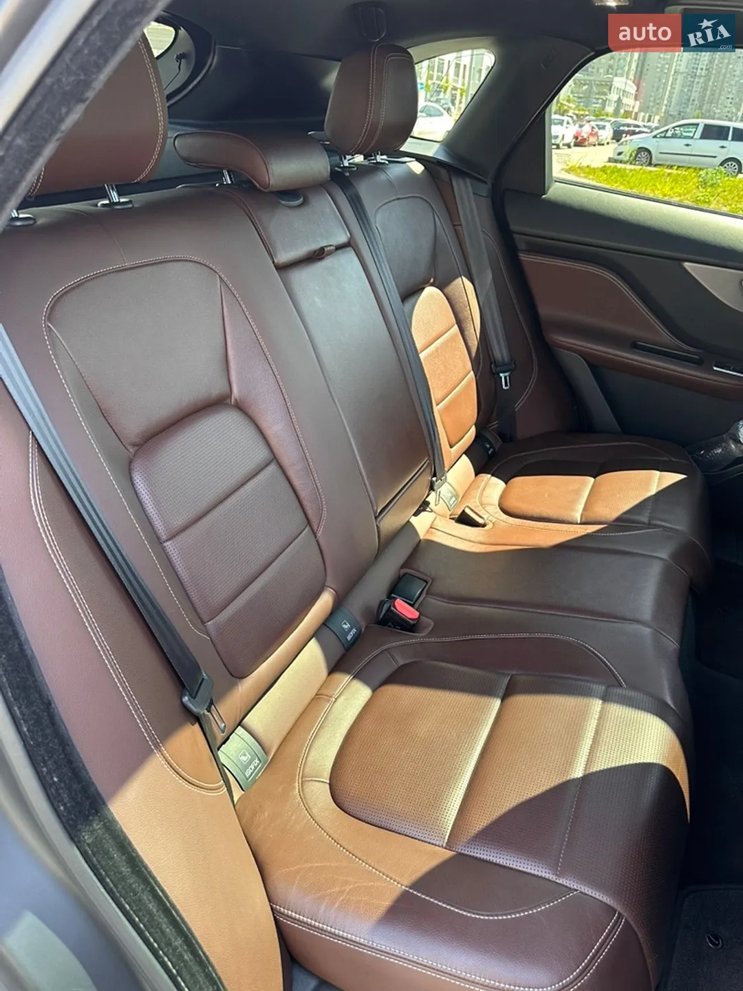 2018 Jaguar F-Pace - мініатюра 15