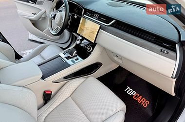 Внедорожник / Кроссовер Jaguar F-Pace 2022 в Киеве