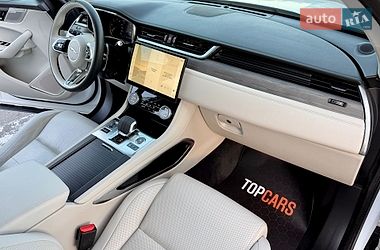 Внедорожник / Кроссовер Jaguar F-Pace 2022 в Киеве