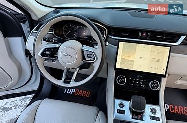 Внедорожник / Кроссовер Jaguar F-Pace 2022 в Киеве