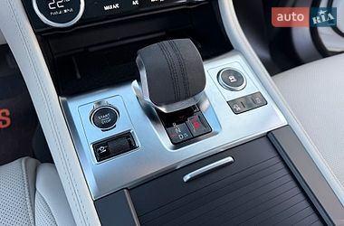 Внедорожник / Кроссовер Jaguar F-Pace 2022 в Киеве
