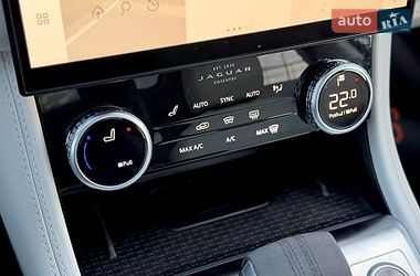Внедорожник / Кроссовер Jaguar F-Pace 2022 в Киеве