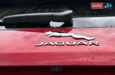 Внедорожник / Кроссовер Jaguar F-Pace 2018 в Ровно