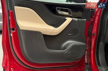 Внедорожник / Кроссовер Jaguar F-Pace 2018 в Ровно