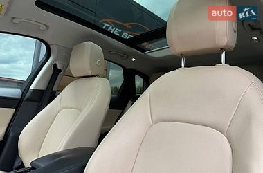 Внедорожник / Кроссовер Jaguar F-Pace 2018 в Ровно