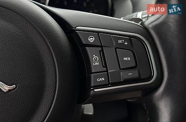 Внедорожник / Кроссовер Jaguar F-Pace 2018 в Ровно