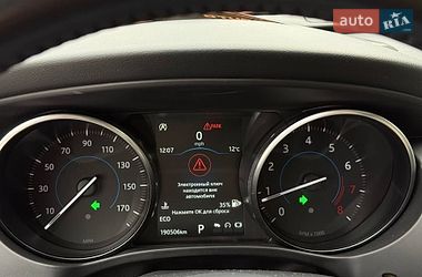 Внедорожник / Кроссовер Jaguar F-Pace 2018 в Ровно