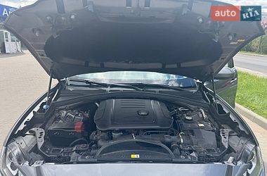 Позашляховик / Кросовер Jaguar F-Pace 2017 в Вишгороді