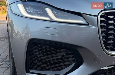 Внедорожник / Кроссовер Jaguar F-Pace 2021 в Днепре