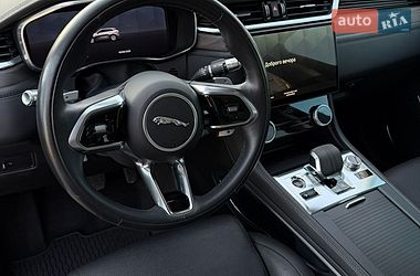 Внедорожник / Кроссовер Jaguar F-Pace 2021 в Днепре