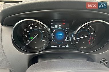 Внедорожник / Кроссовер Jaguar F-Pace 2019 в Днепре