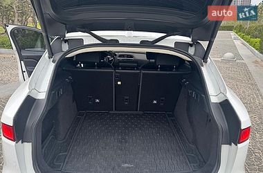 Внедорожник / Кроссовер Jaguar F-Pace 2019 в Днепре