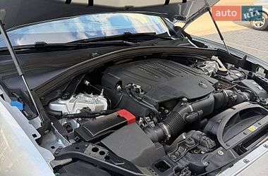 Внедорожник / Кроссовер Jaguar F-Pace 2016 в Кропивницком