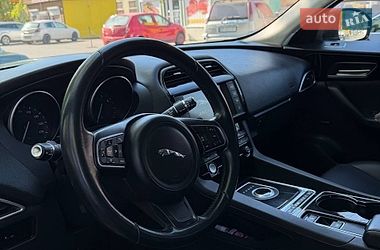 Внедорожник / Кроссовер Jaguar F-Pace 2016 в Кропивницком