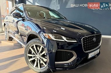 Внедорожник / Кроссовер Jaguar F-Pace 2025 в Чернигове