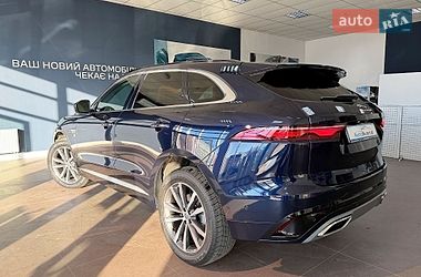 Внедорожник / Кроссовер Jaguar F-Pace 2025 в Чернигове