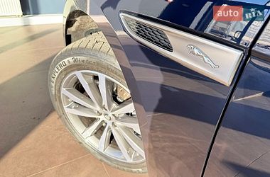 Внедорожник / Кроссовер Jaguar F-Pace 2025 в Чернигове