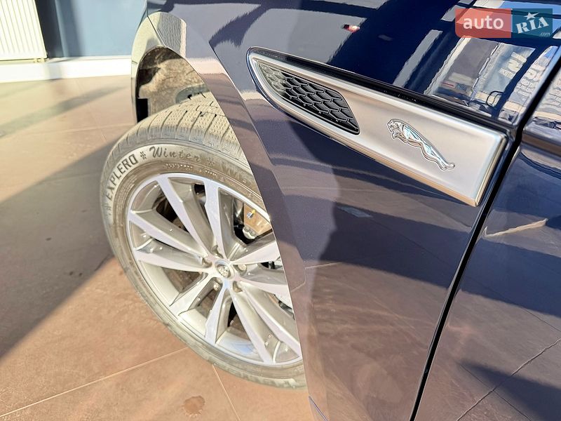 Внедорожник / Кроссовер Jaguar F-Pace 2025 в Чернигове