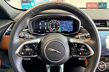 Внедорожник / Кроссовер Jaguar F-Pace 2025 в Чернигове