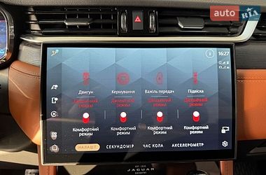 Внедорожник / Кроссовер Jaguar F-Pace 2025 в Чернигове