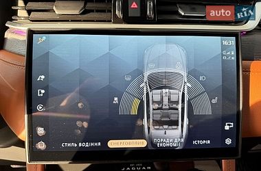 Внедорожник / Кроссовер Jaguar F-Pace 2025 в Чернигове