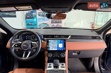 Внедорожник / Кроссовер Jaguar F-Pace 2025 в Чернигове