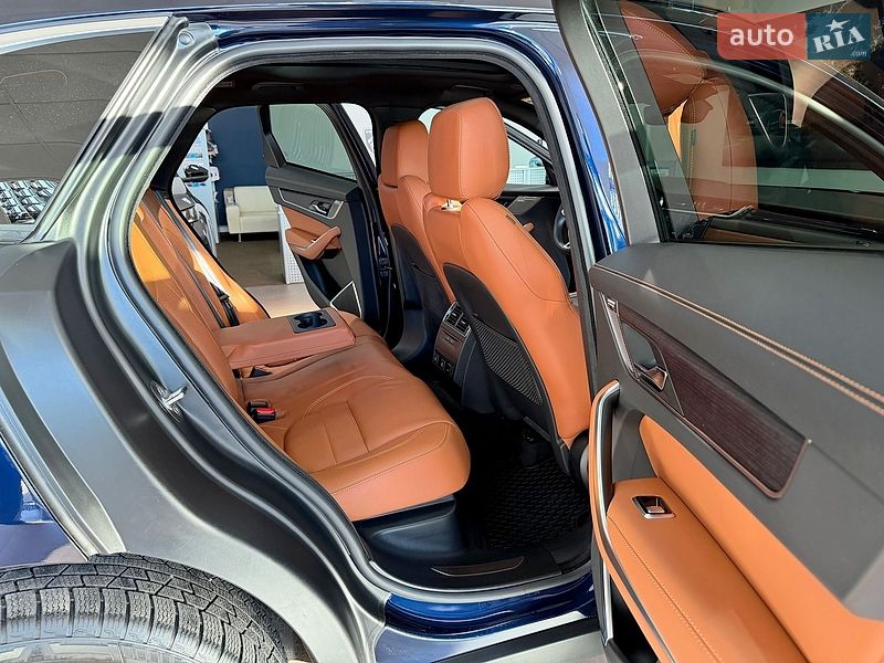 Внедорожник / Кроссовер Jaguar F-Pace 2025 в Чернигове