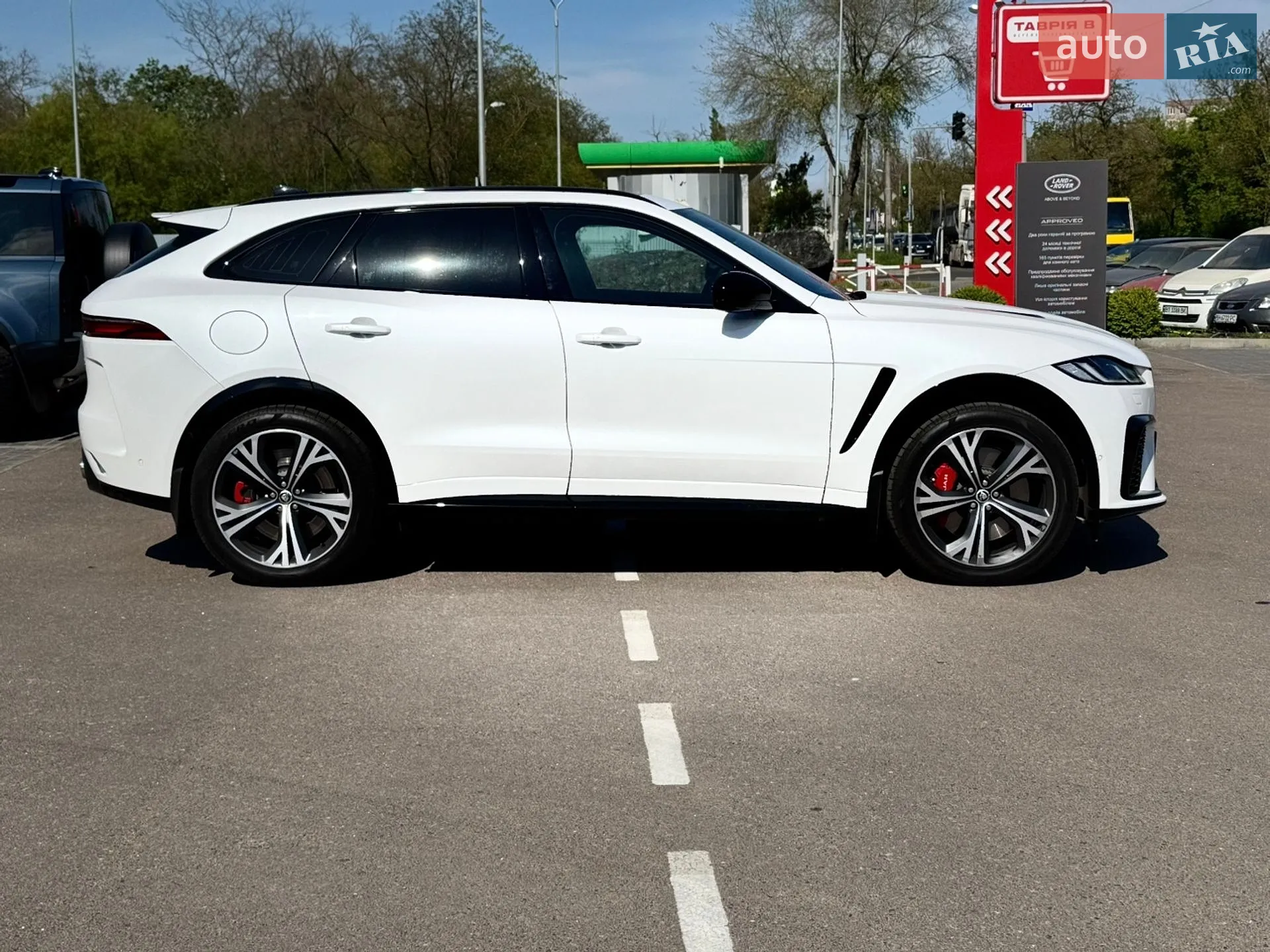 2023 Jaguar F-Pace - мініатюра 4