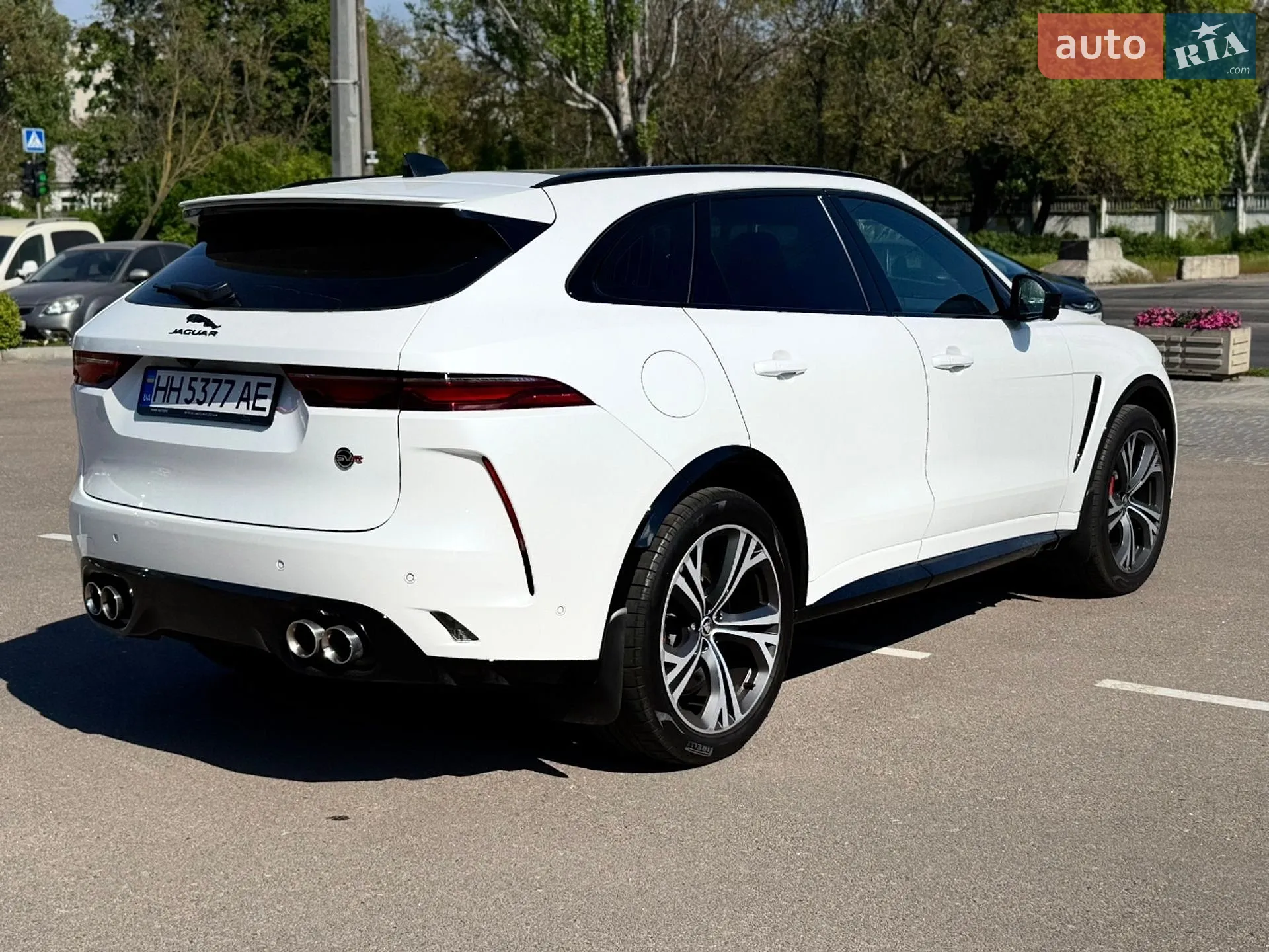 2023 Jaguar F-Pace - мініатюра 5