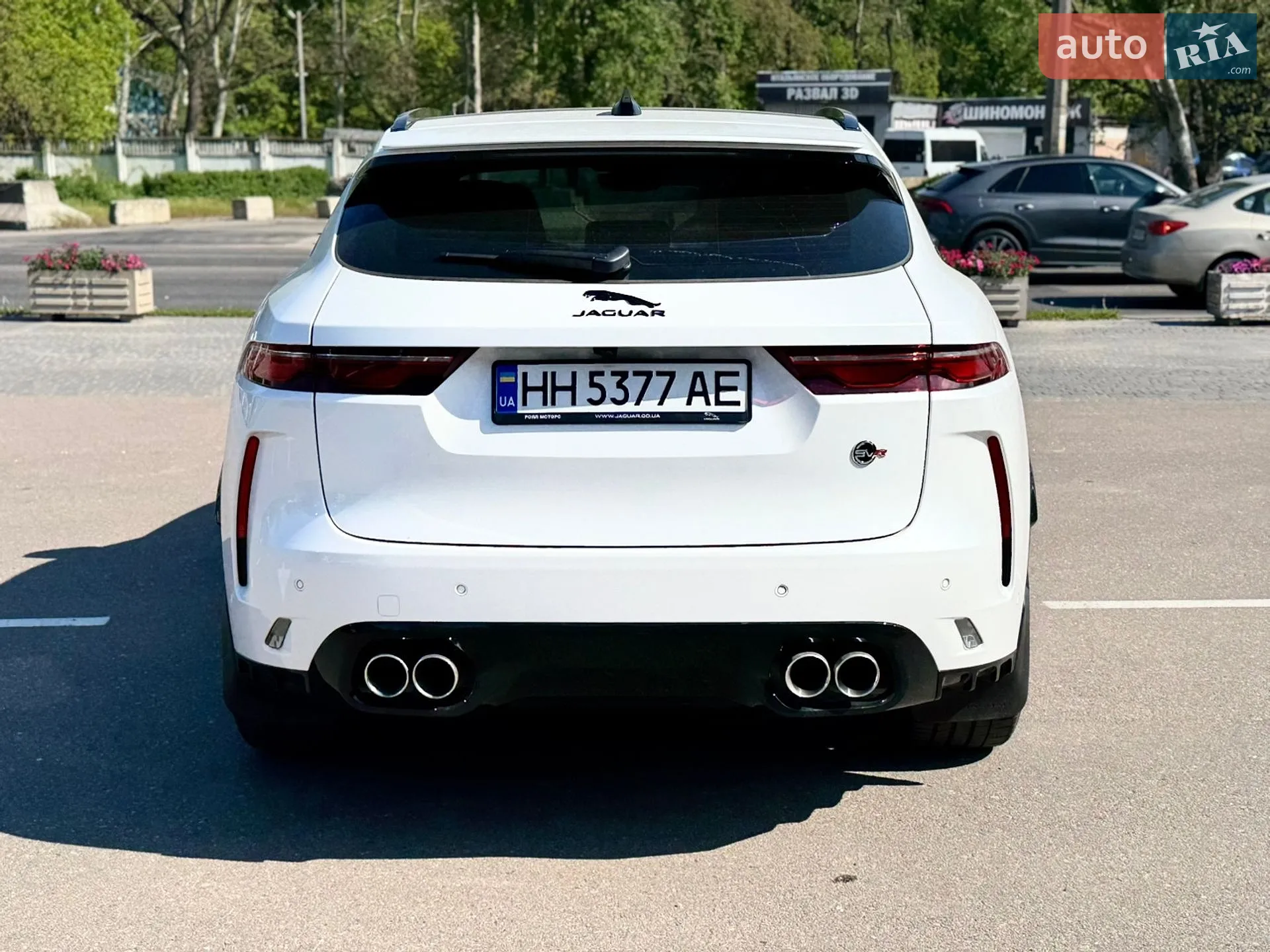 2023 Jaguar F-Pace - мініатюра 6