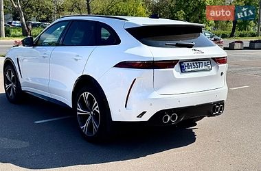 Внедорожник / Кроссовер Jaguar F-Pace 2023 в Одессе