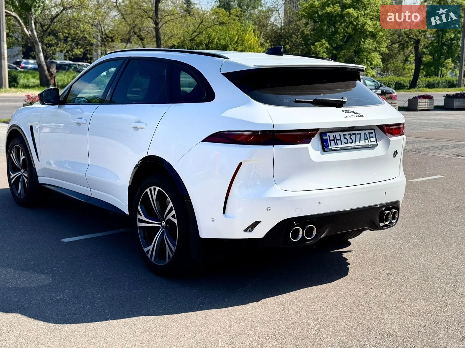 2023 Jaguar F-Pace - мініатюра 7