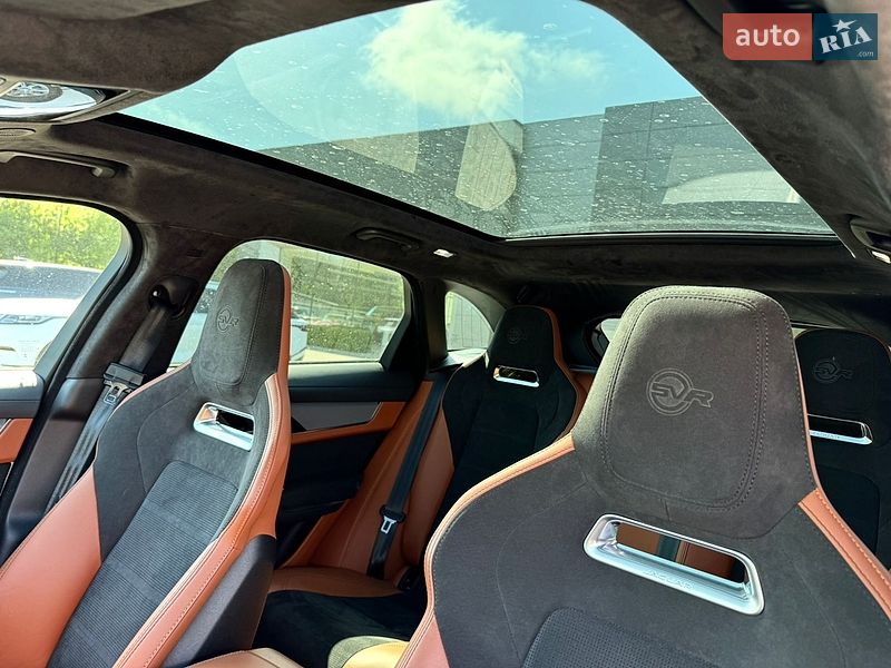 Внедорожник / Кроссовер Jaguar F-Pace 2023 в Одессе