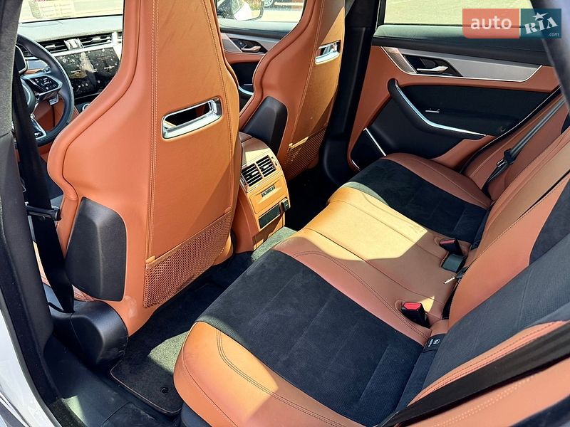 Внедорожник / Кроссовер Jaguar F-Pace 2023 в Одессе