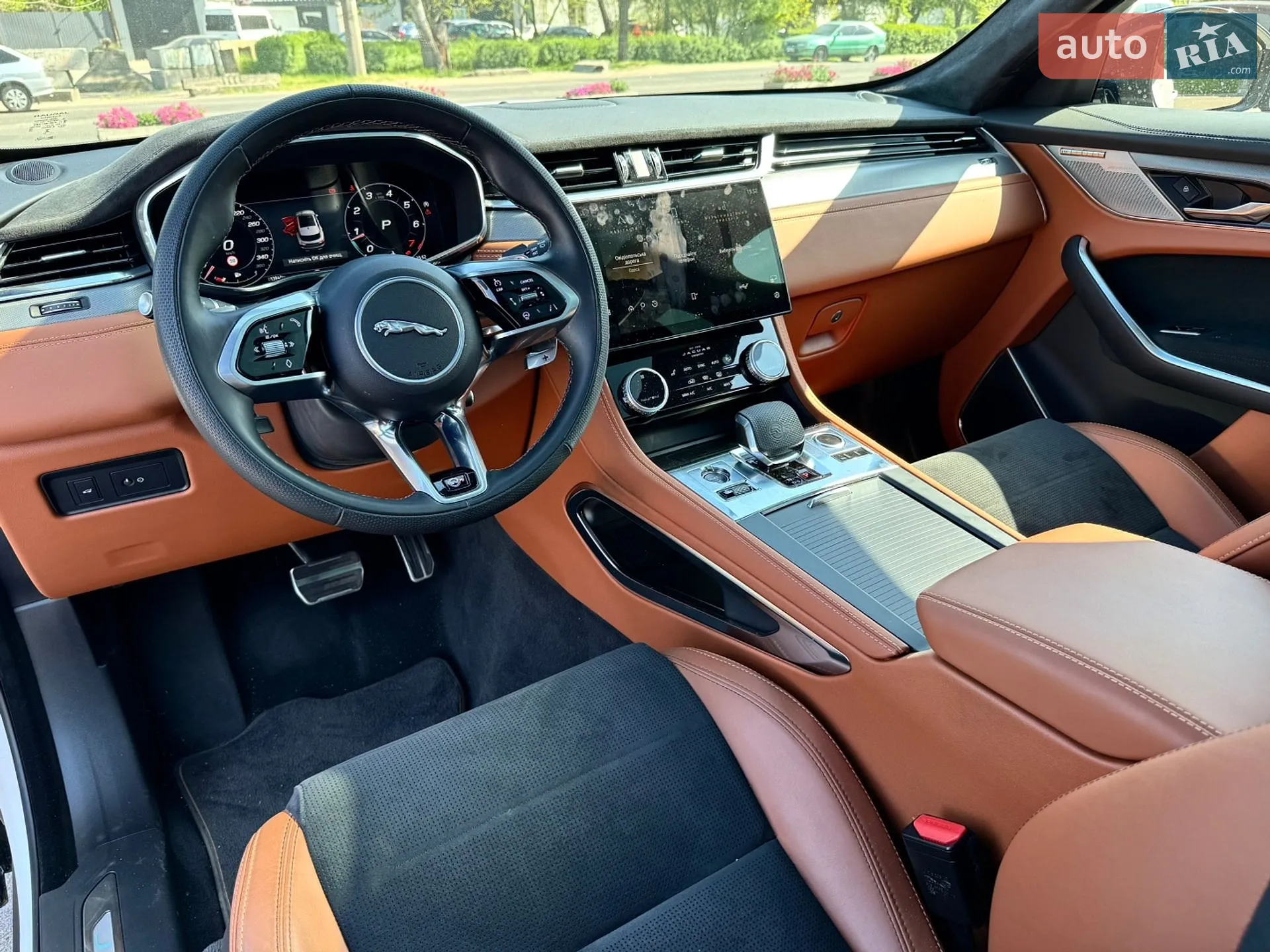 2023 Jaguar F-Pace - мініатюра 21