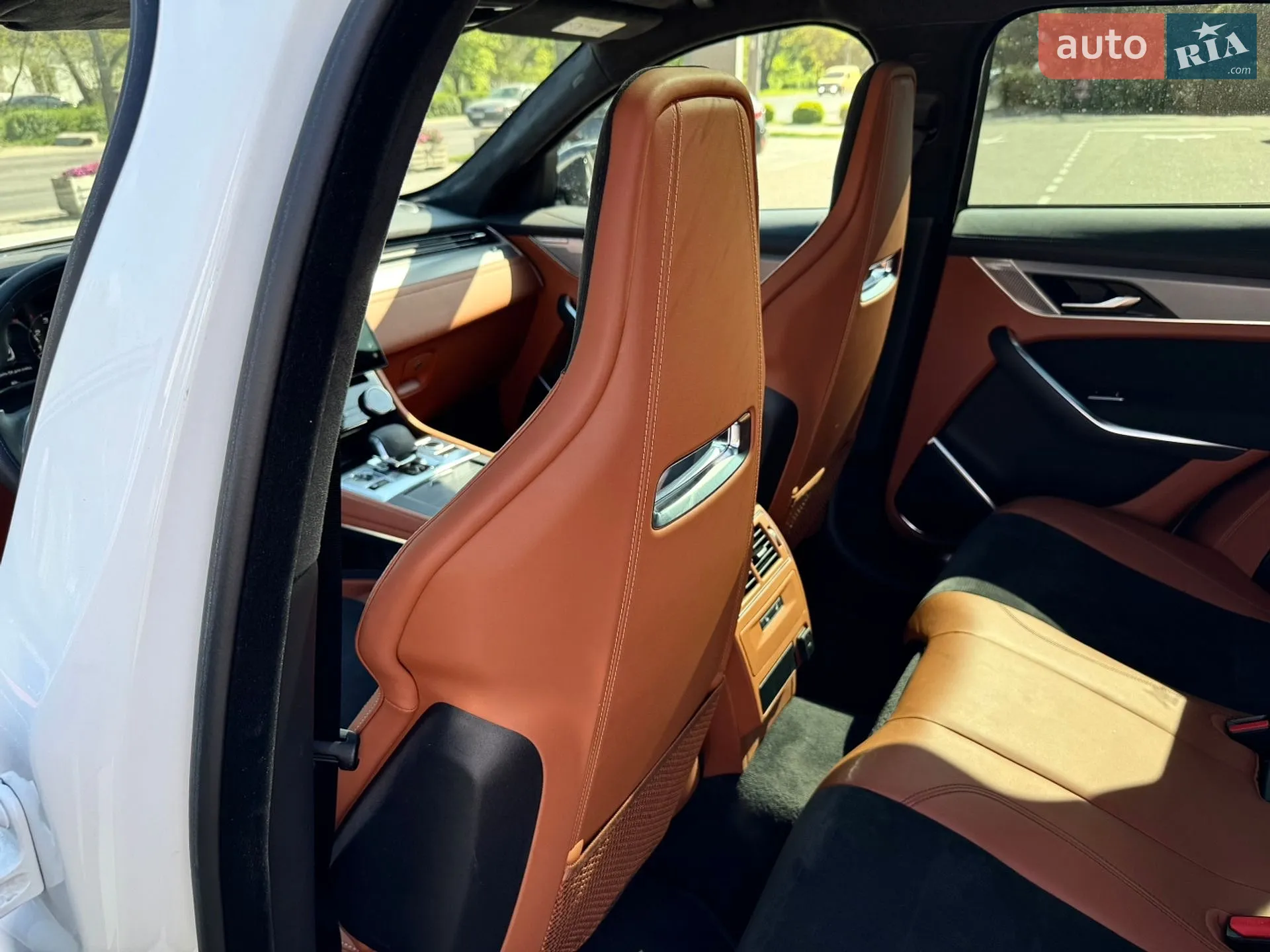 2023 Jaguar F-Pace - мініатюра 22
