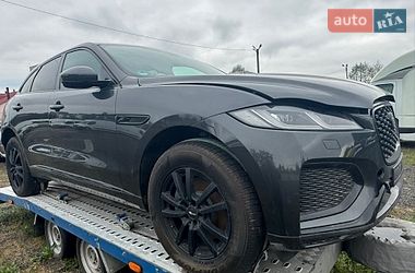 Внедорожник / Кроссовер Jaguar F-Pace 2022 в Ковеле