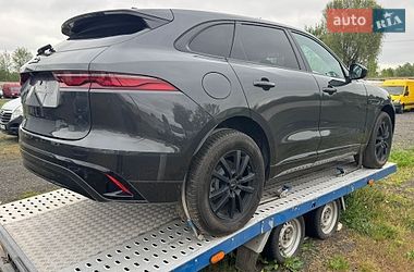 Внедорожник / Кроссовер Jaguar F-Pace 2022 в Ковеле
