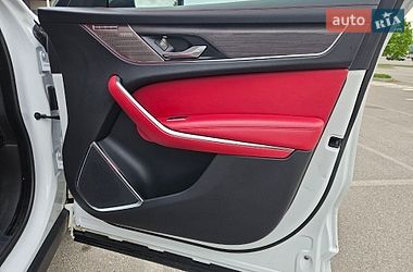 Внедорожник / Кроссовер Jaguar F-Pace 2021 в Киеве
