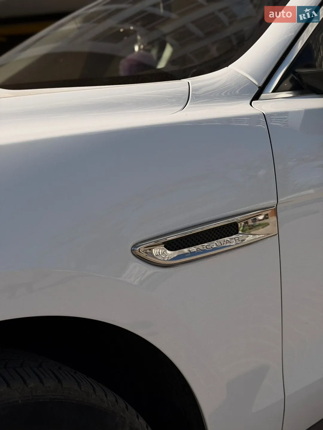 2016 Jaguar F-Pace - мініатюра 6