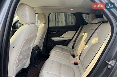 Внедорожник / Кроссовер Jaguar F-Pace 2017 в Лубнах
