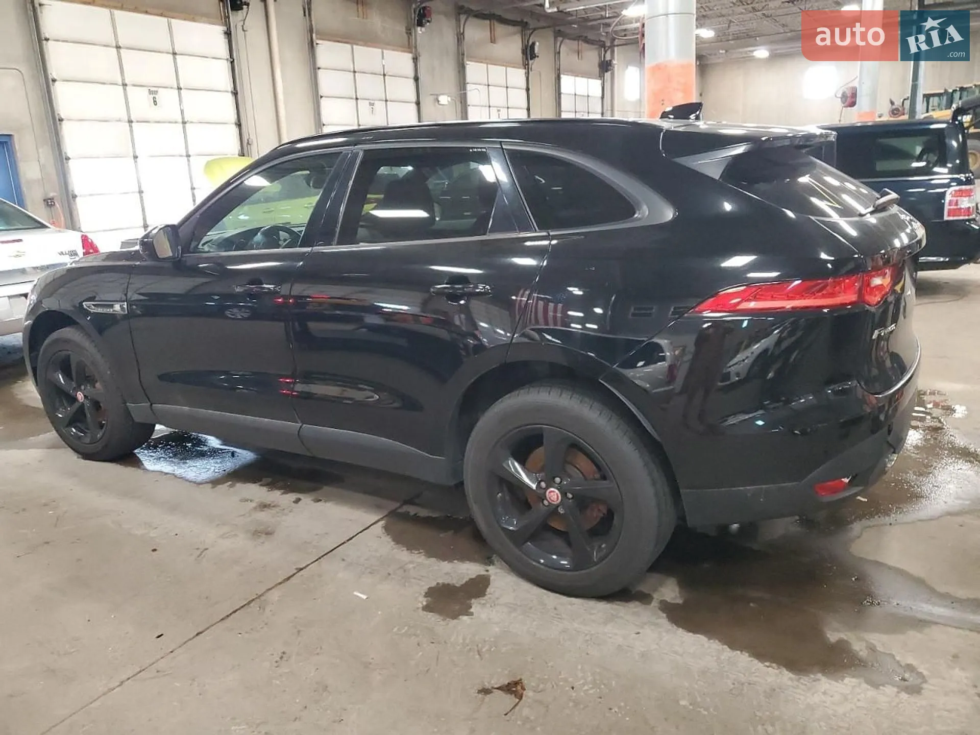 2018 Jaguar F-Pace - мініатюра 12