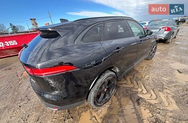 Позашляховик / Кросовер Jaguar F-Pace 2018 в Києві фото 75 Позашляховик / Кросовер Jaguar F-Pace 2018 в Києві