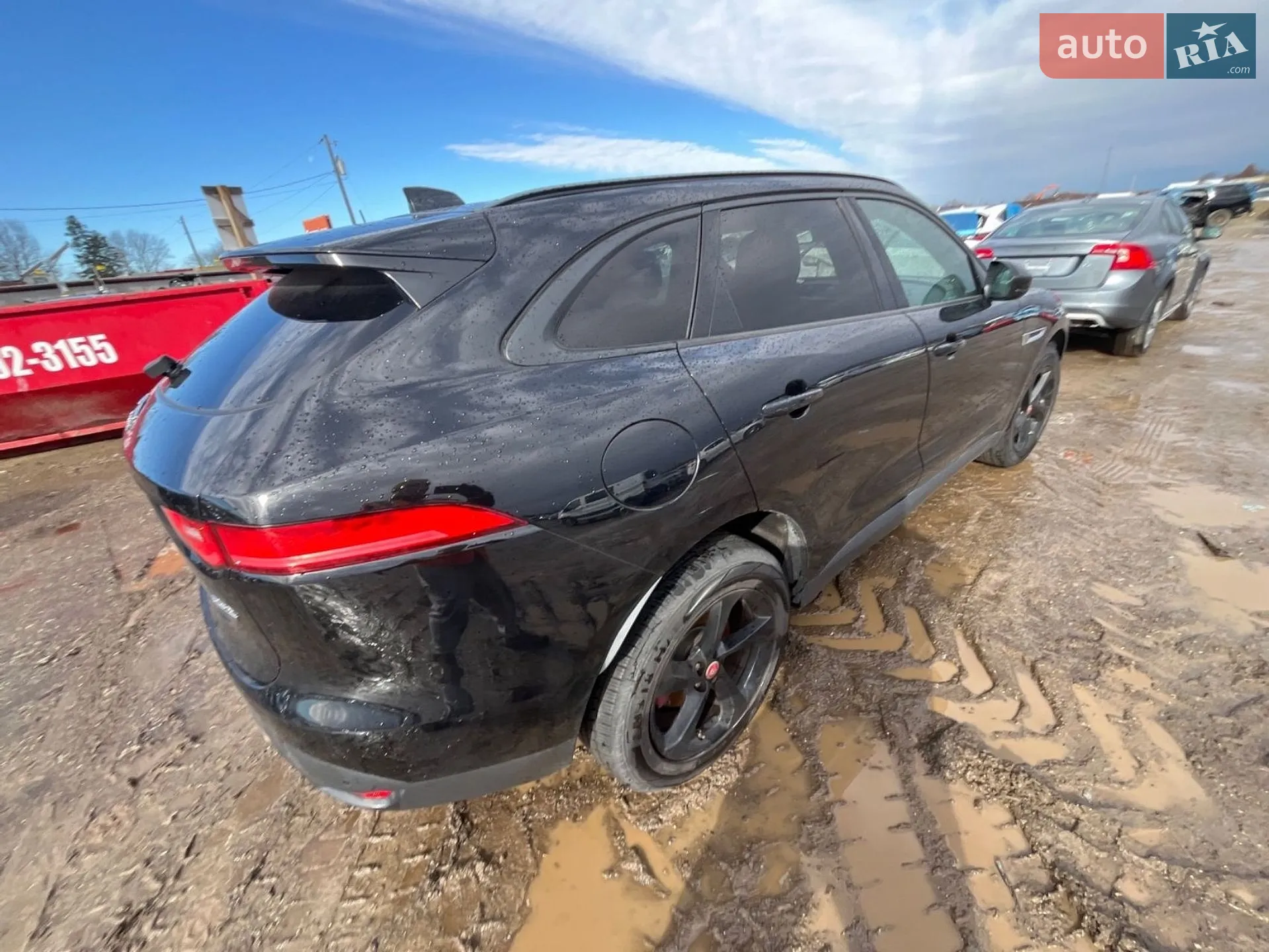 2018 Jaguar F-Pace - мініатюра 45