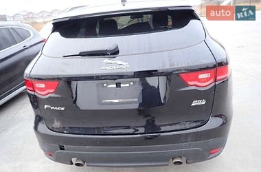 Позашляховик / Кросовер Jaguar F-Pace 2018 в Києві фото 84 Позашляховик / Кросовер Jaguar F-Pace 2018 в Києві