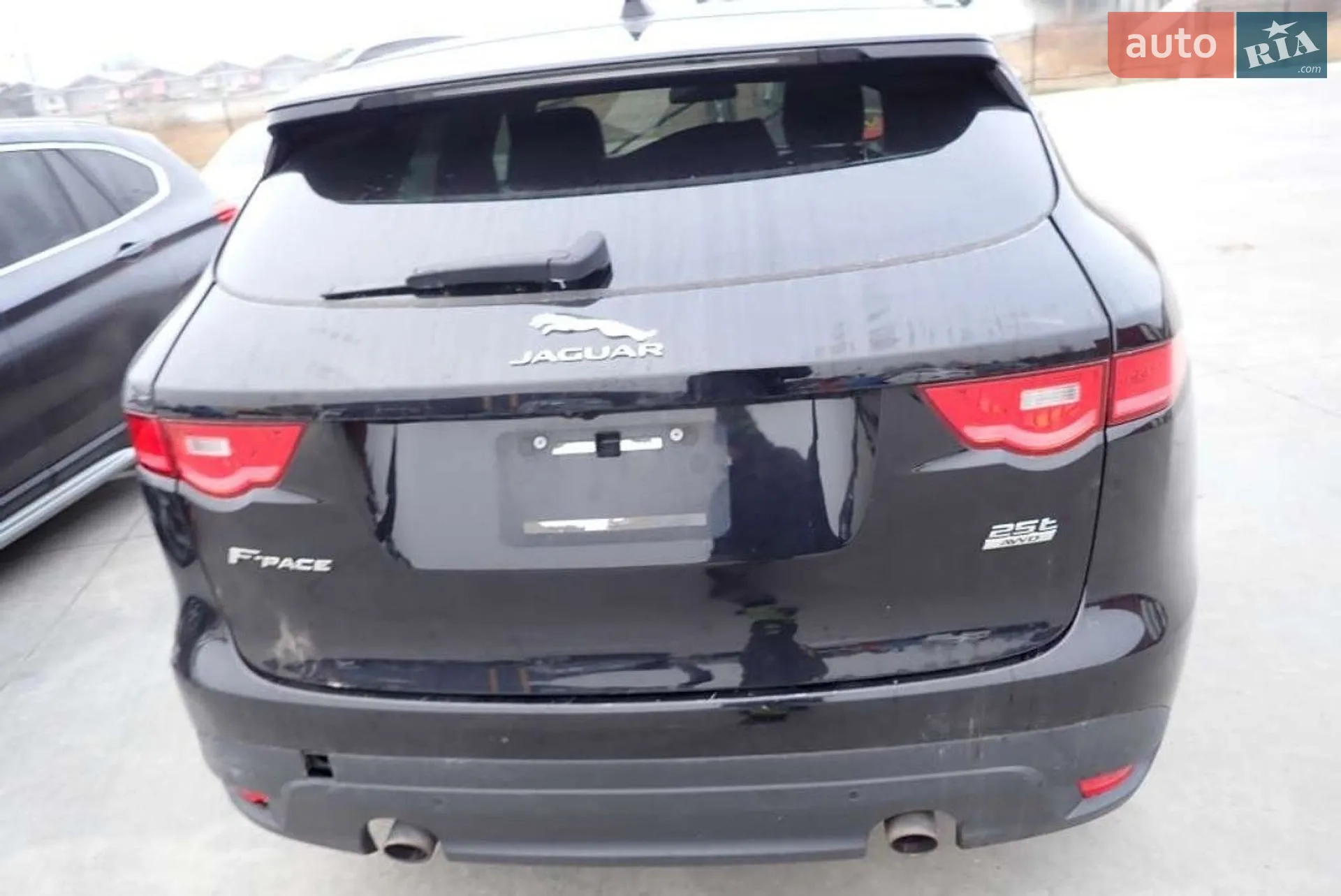 2018 Jaguar F-Pace - мініатюра 57