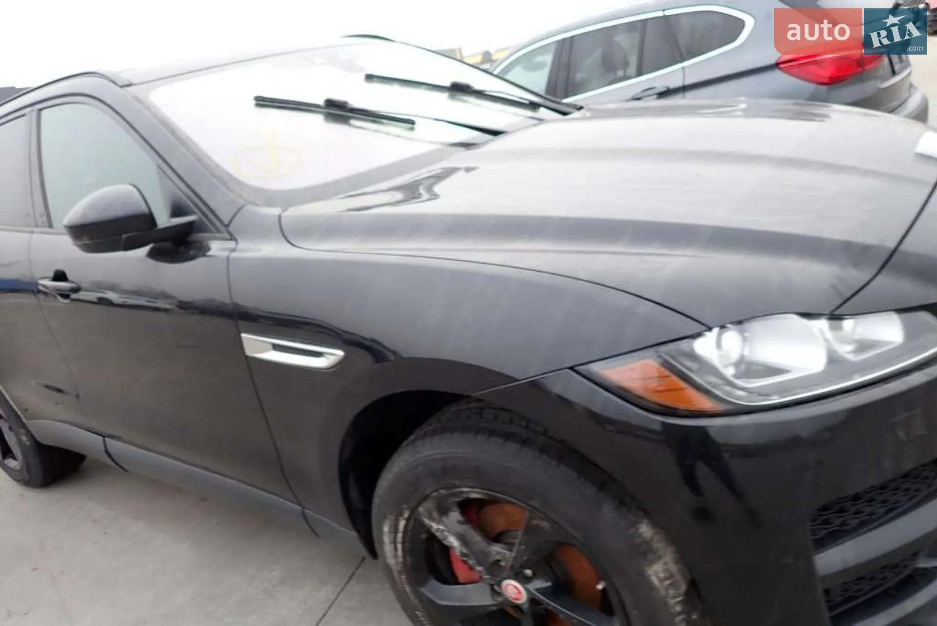 2018 Jaguar F-Pace - мініатюра 68